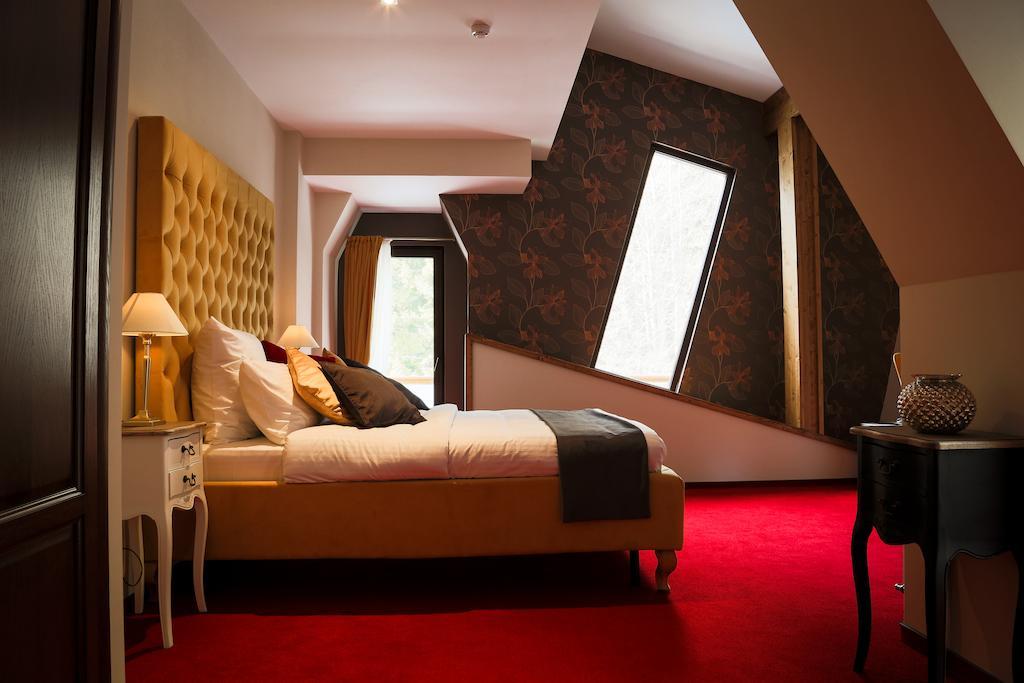 Oblique - Forest & Spa Sinaia Room photo